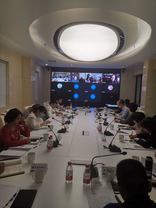 新開鋪污水處理廠二期改擴(kuò)建工程HPB工藝專家論證會議召開