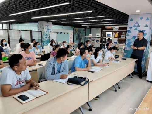 提升醫(yī)保監(jiān)管效能與規(guī)范藝術培訓市場 高新區(qū)醫(yī)保系統(tǒng)培訓與民辦機構發(fā)展并行